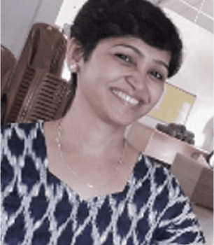 Susmita Shroff